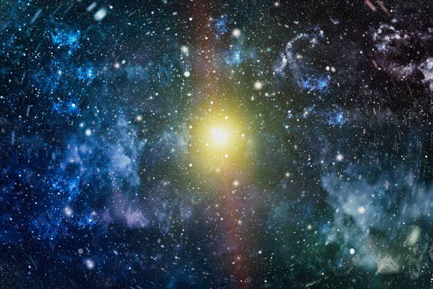 istock Milky way galaxy with stars and space . New large panoramic looking into deep space. Dark night sky full of stars. The nebula in outer space. Secrets of deep space. 1133316772