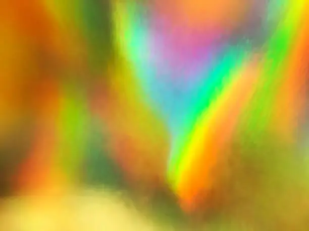 Photo of Holographic texture