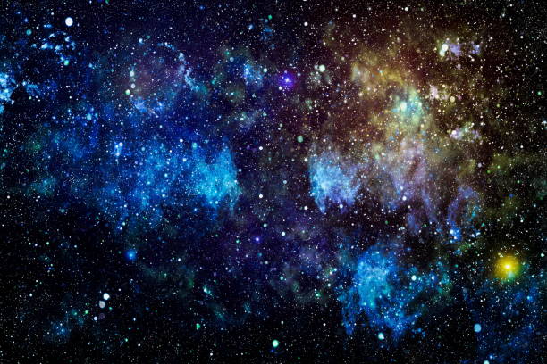 istock High definition star field background . Starry outer space background texture . Colorful Starry Night Sky Outer Space background 1133317931