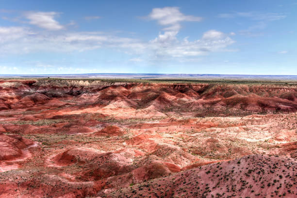 istock Tiponi Point - Petrified Forest National Park 1133326359