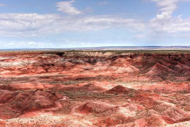 istock Tiponi Point - Petrified Forest National Park 1133326386