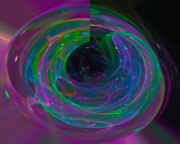 istock abstract digital fractal, beautiful design 1133337171