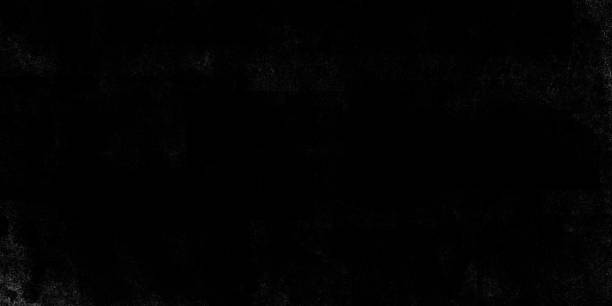 istock Grunge dark black surface old aged weathered background 1133340090