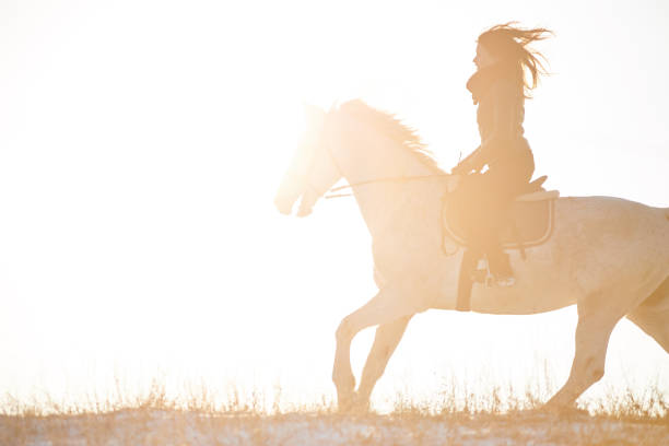 girl on horse