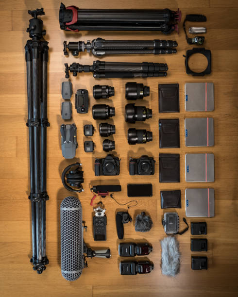 istock Photography and Video gear 1133345546