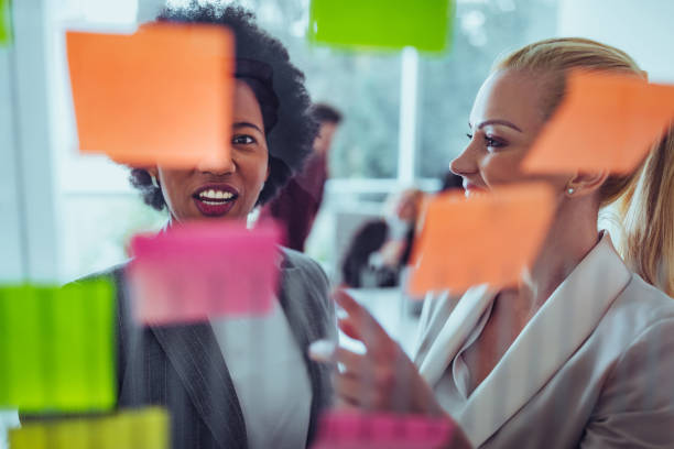 istock Building a grand business plan 1133350474