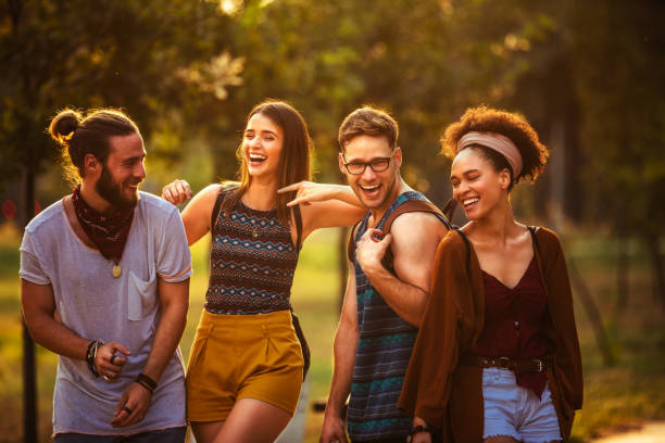 istock Feeling the festival vibe 1133351308