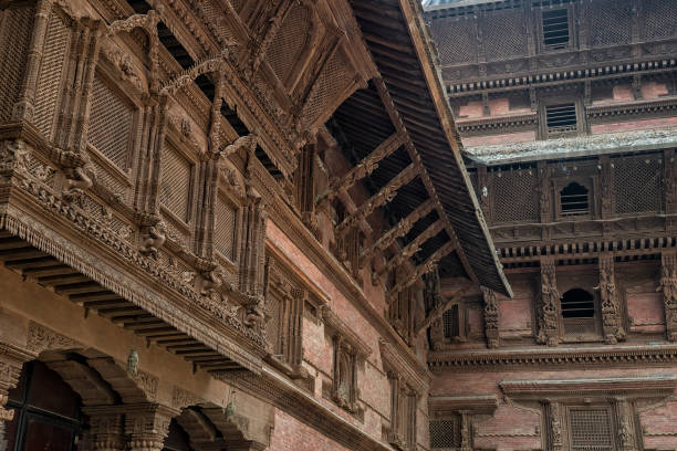 istock Basantapur Durbar at Kathmandu Durbar Square, Nepal 1133351495