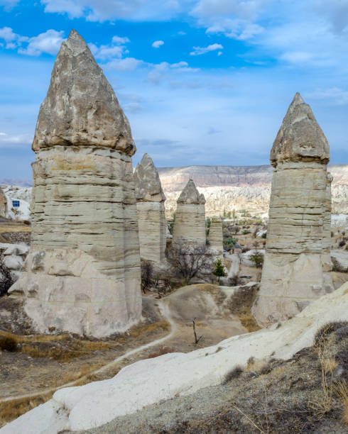 istock Rocks of Cappadocia 1133356002