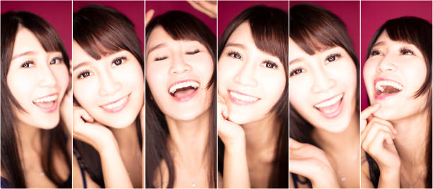 istock collage with different emotions in same young woman 1133362586