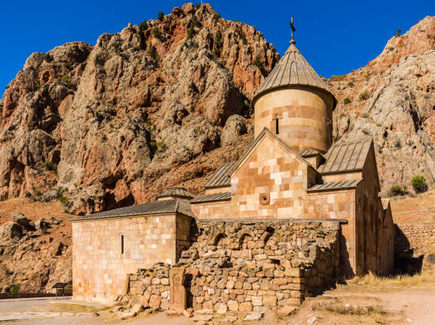 istock Noravank Monastry, Armenia 1133364095