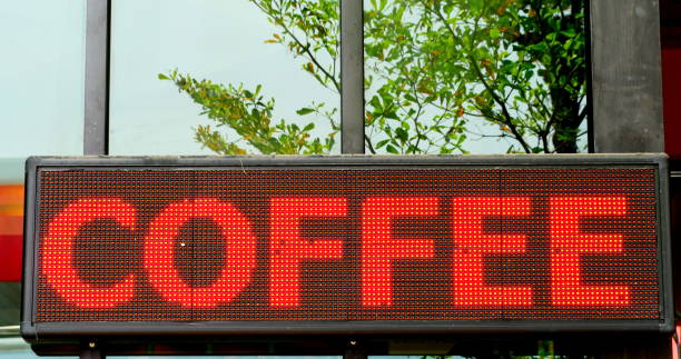 istock Big city names on led light board 1133365181