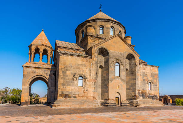 istock Saint Hripsime Church, Echmiadzin, Armenia 1133369716