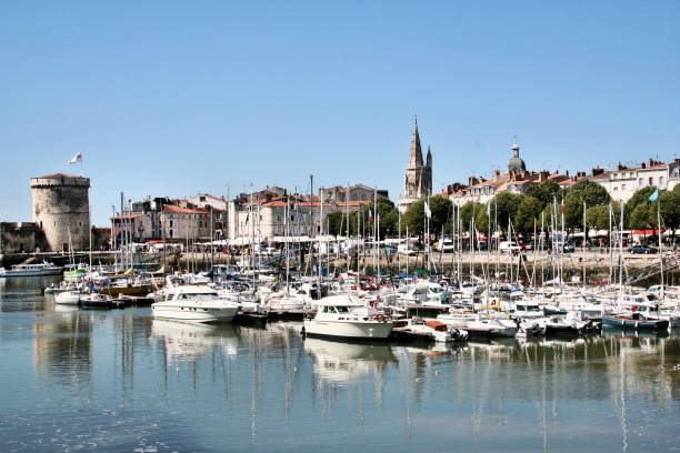 istock A picture of La Rochelle Harbour 1133371115