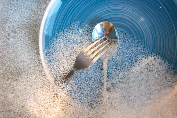 istock Hand washing utensil - daily hygiene concept 1133371162