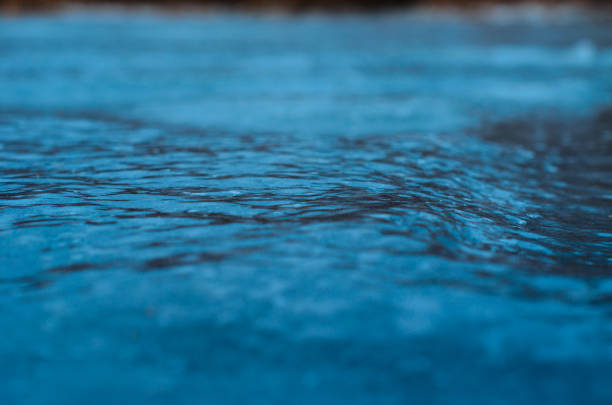 istock Texture of the ice 1133371345