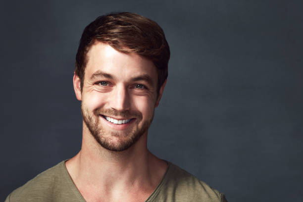 istock Charm the world with your smile 1133371614