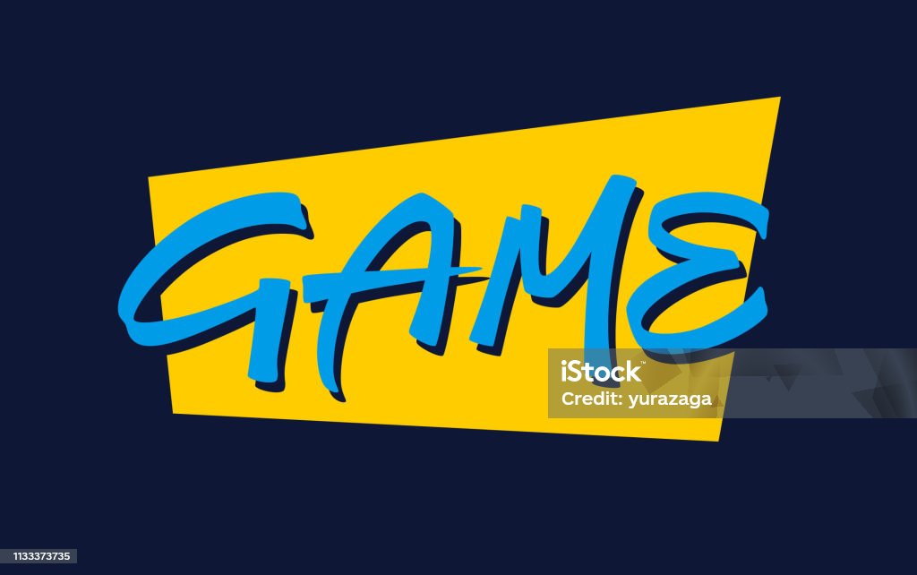 Juego de letras vectoriales - arte vectorial de Caligrafía libre de derechos Juego de letras vectoriales - arte vectorial de Caligrafía libre de derechos