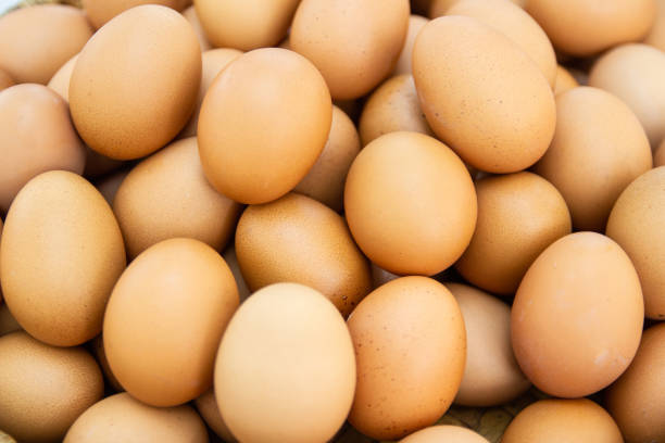 istock Close up Many eggs are ingredients for cooking. 1133377997
