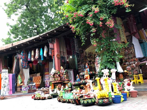 istock Dilli haat (  Delhi haat),New Delhi, India 1133385504