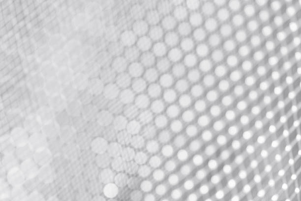 istock Metal mesh honeycomb background close-up 1133385950
