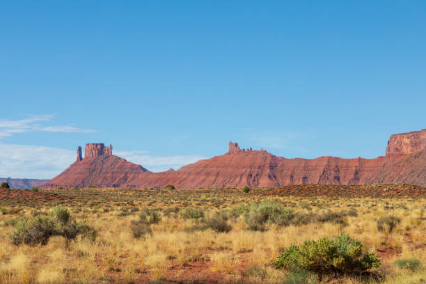 istock Scenic Utah Desert Landscape 1133386718