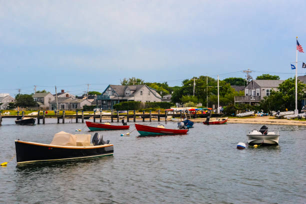 istock A view of Nantucket Island 1133387318