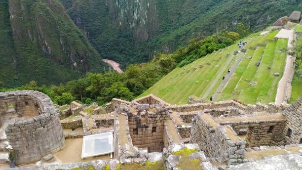 istock Architecture Inca, Machu Picchu, Peru, 02/08/2019 1133388079