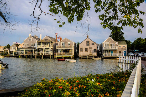 istock A view of Nantucket Island 1133388980