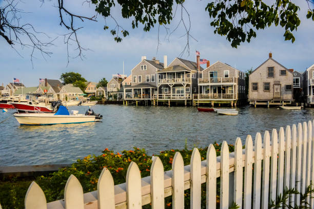 istock A view of Nantucket Island 1133389879