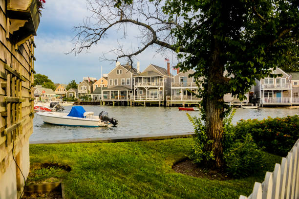 istock A view of Nantucket Island 1133390259
