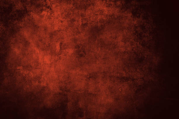 red grungy background or texture - red hot imagens e fotografias de stock