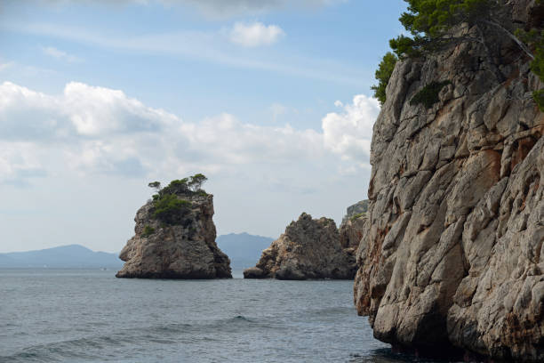 istock Coast at Formentor peninsula, Mallorca, Spain 1133391265