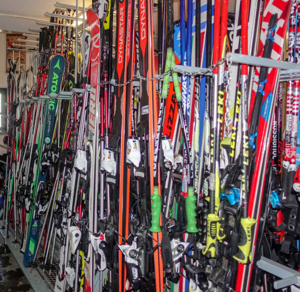 istock Ski - Sestriere, Italy. 1133392326
