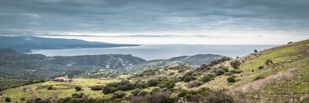 istock Panorama coast Sardinia,  Italy 1133392706