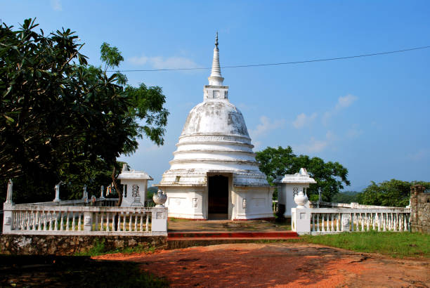 istock The ancient Buddhist Stupa in Sri Lanka 1133393002