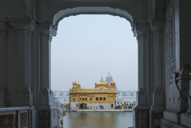 istock Golden Temple (Harmandir Sahib). Amritsar 1133394316