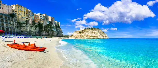 Photo of Best beaches and beautiful coastal towns of Italy - Tropea in Calabria