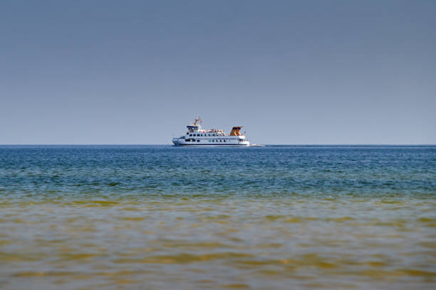 bulk carrier comes to Ukraine's cargo seaport