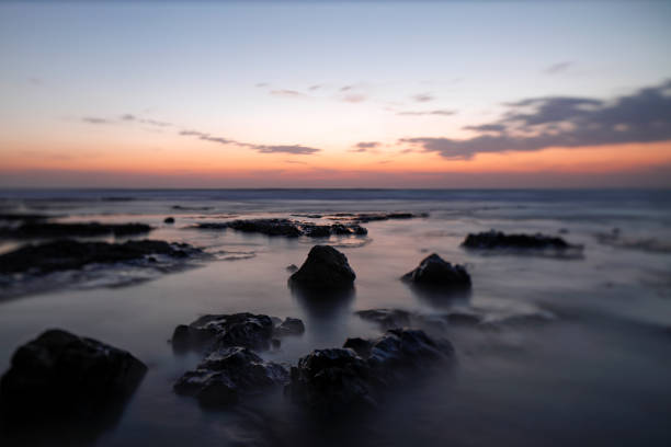 30s Exposure, 28mm Tilt-shift mirrorless EOS R