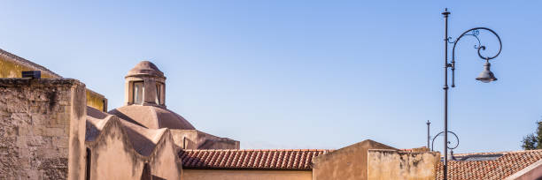 istock Panorama Cagliari , Sardinia island, Italy 1133406042