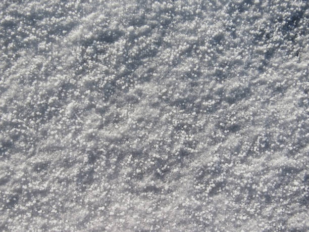 Winter frosty pattern design made by nature: Snow and hoarfrost closeup texture Abstract winter frosty texture background: Surface of the frozen ice, covered with frosty snow patterns with space for text for winter design crud stock pictures, royalty-free photos & images
