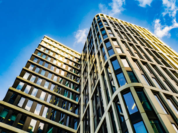 istock high office building against the sky 1133413392