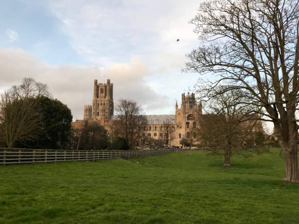 istock An English cathedral city - Ely, Cambridgeshire 1133418641