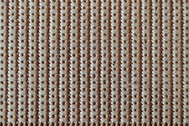 Close-up macro of beige fabric texture Close-up macro of beige fabric texture 11154 stock pictures, royalty-free photos & images