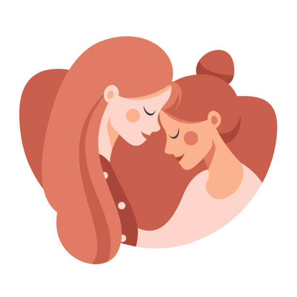 6,488 Sister Love Illustrations & Clip Art - iStock | Brother and sister  love