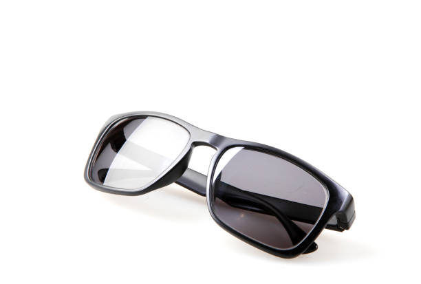 istock Sunglasses Isolated On White Background 1133420386