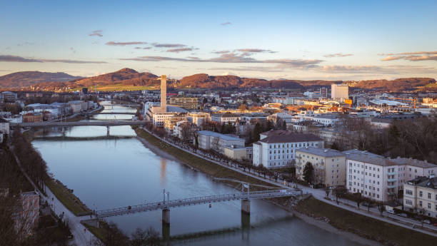 istock Salzburg-Austria-City 1133421407