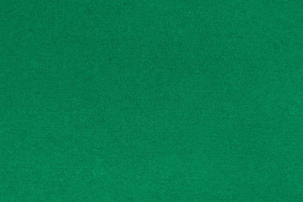 istock Green felt texture for poker and casino background 1133423126