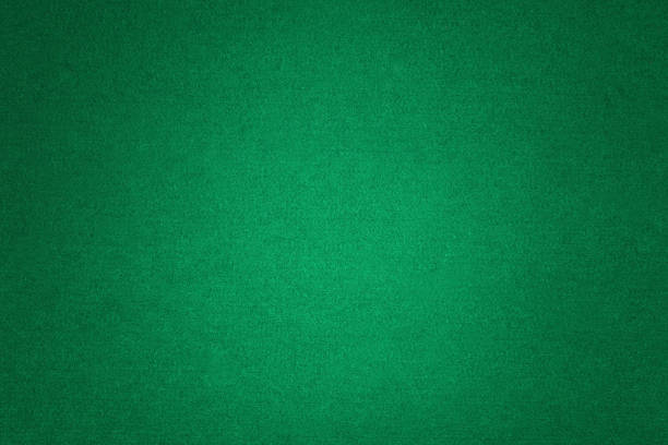 grüne filztextur für poker und casino-hintergrund - snooker fotos stock-fotos und bilder